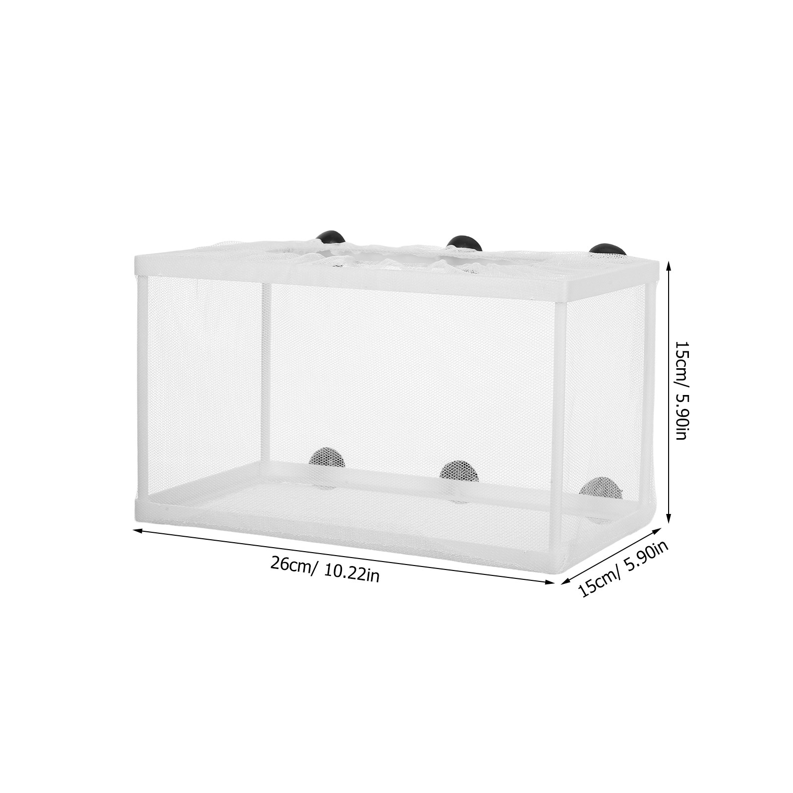 Siatka do hodowli ryb, duża, d – Aquarium Fish Big Size recenzja i cena
