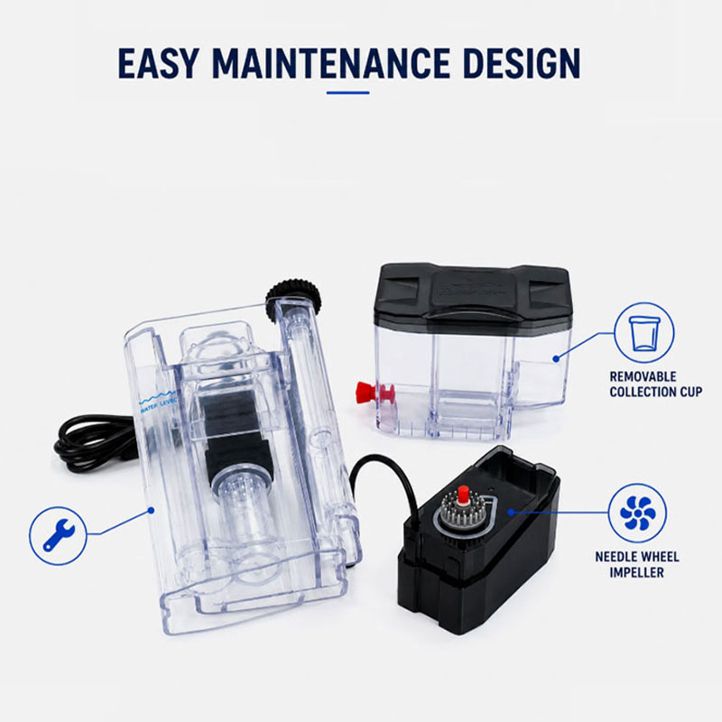 Bubble Magus MiniQ Plus Nano R – Protein Skimmer Reef recenzja i cena