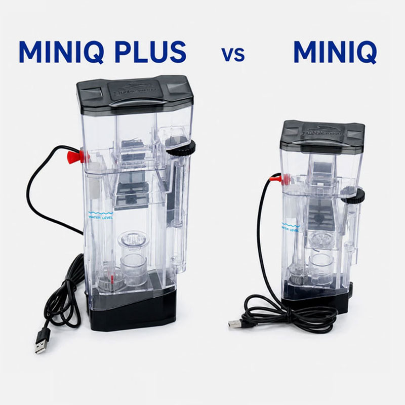Bubble Magus MiniQ Plus Nano R – Protein Skimmer Reef recenzja i cena