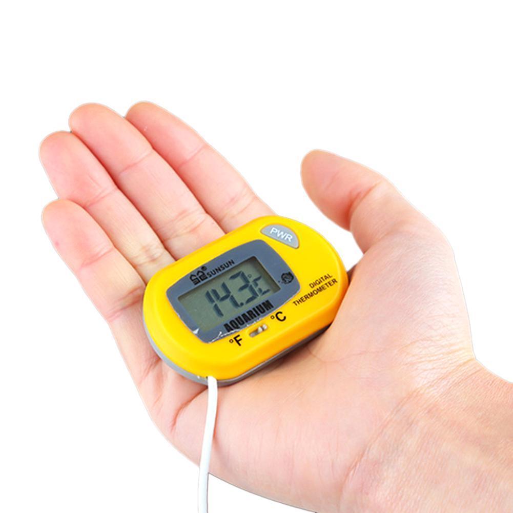 Termometr do akwarium Wodoodpo – Aquarium Thermometer recenzja i cena