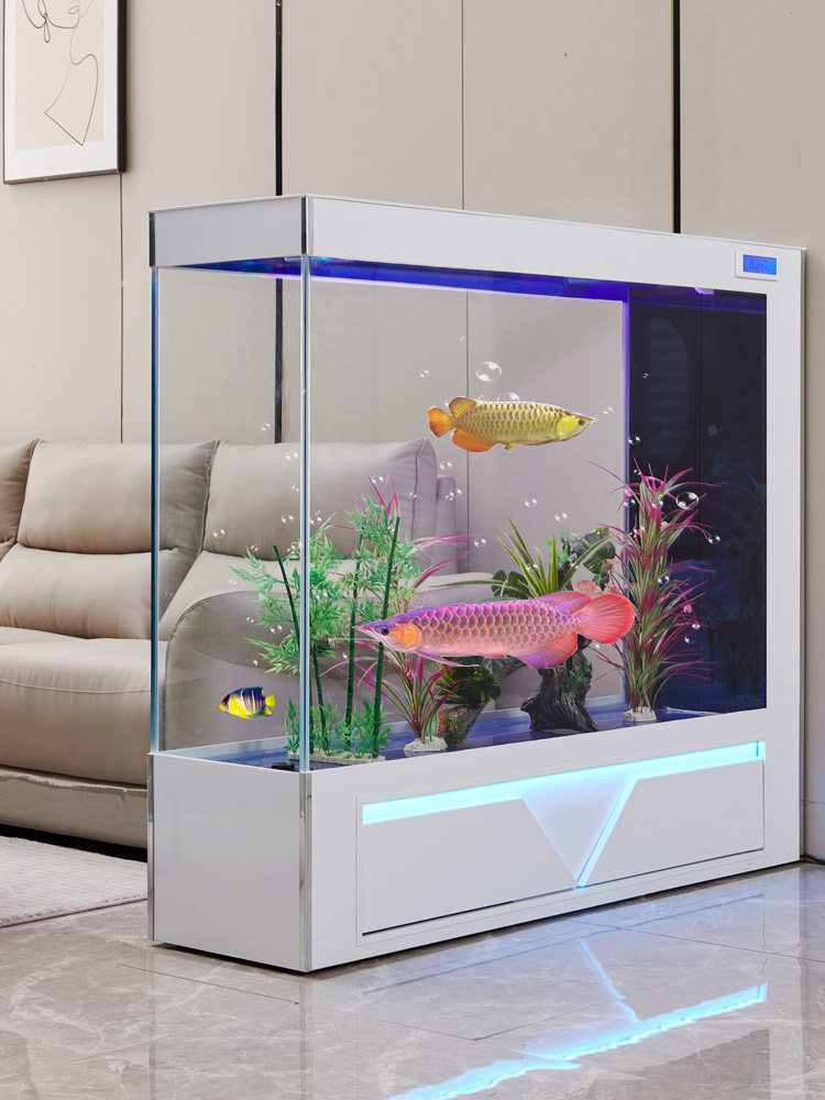 Akwarium stojące na podłodze z – Aquarium Fish Low Maintenance recenzja i cena
