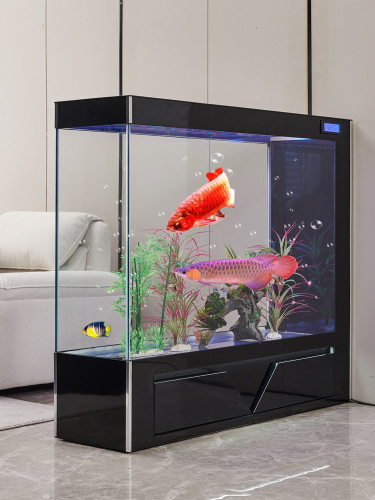 Akwarium stojące na podłodze z – Aquarium Fish Low Maintenance recenzja i cena