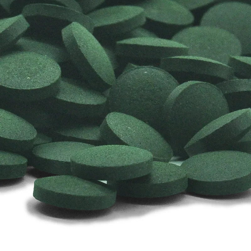 50-300 szt. Tabletek Spiruliny – Aquarium Fish Food recenzja i cena