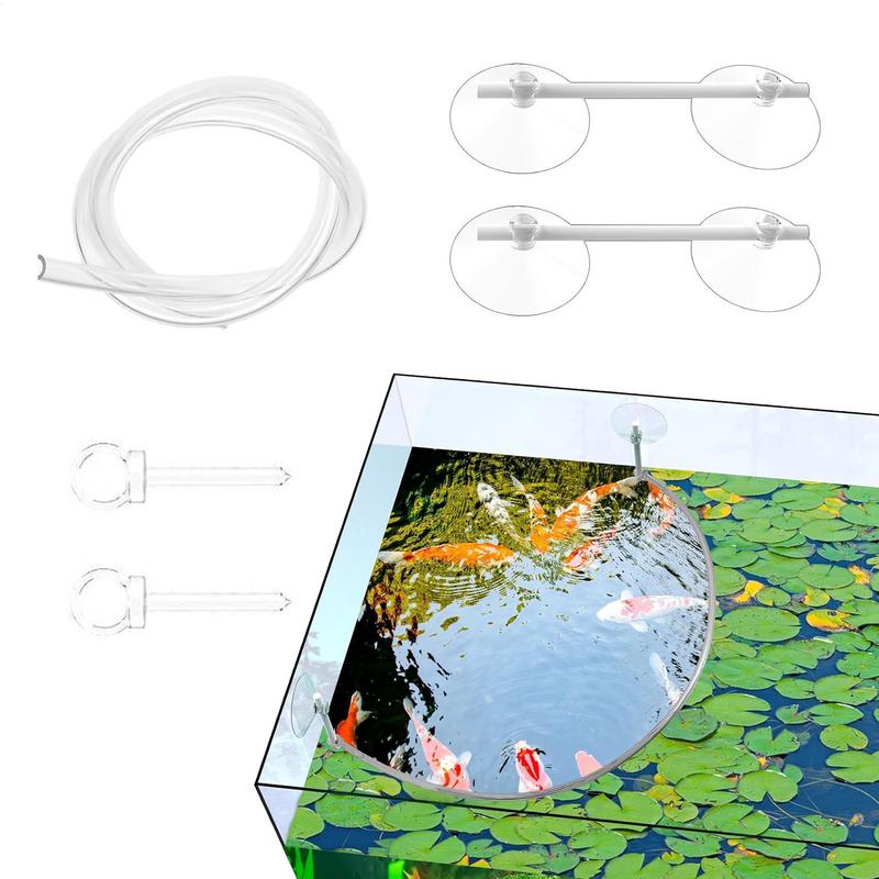 Pływający pierścień do karmien – Aquarium Fish Food recenzja i cena
