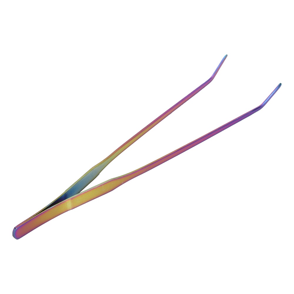 Pęseta akwariowa ze stali nier – Aquarium Fish Rainbow recenzja i cena