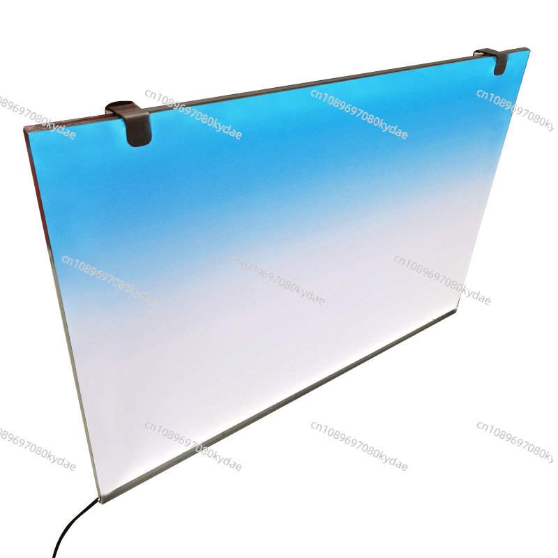 Tło do akwarium LED, tablica d – Aquarium Fish Rainbow recenzja i cena