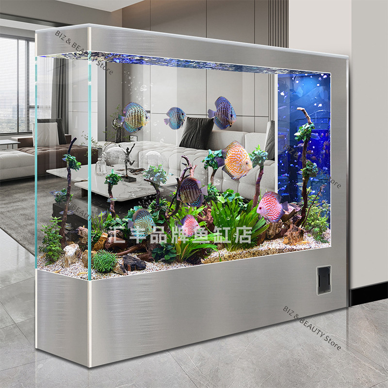 Pionowy akwarium do salonu, ws – Aquarium Fish Low Maintenance recenzja i cena