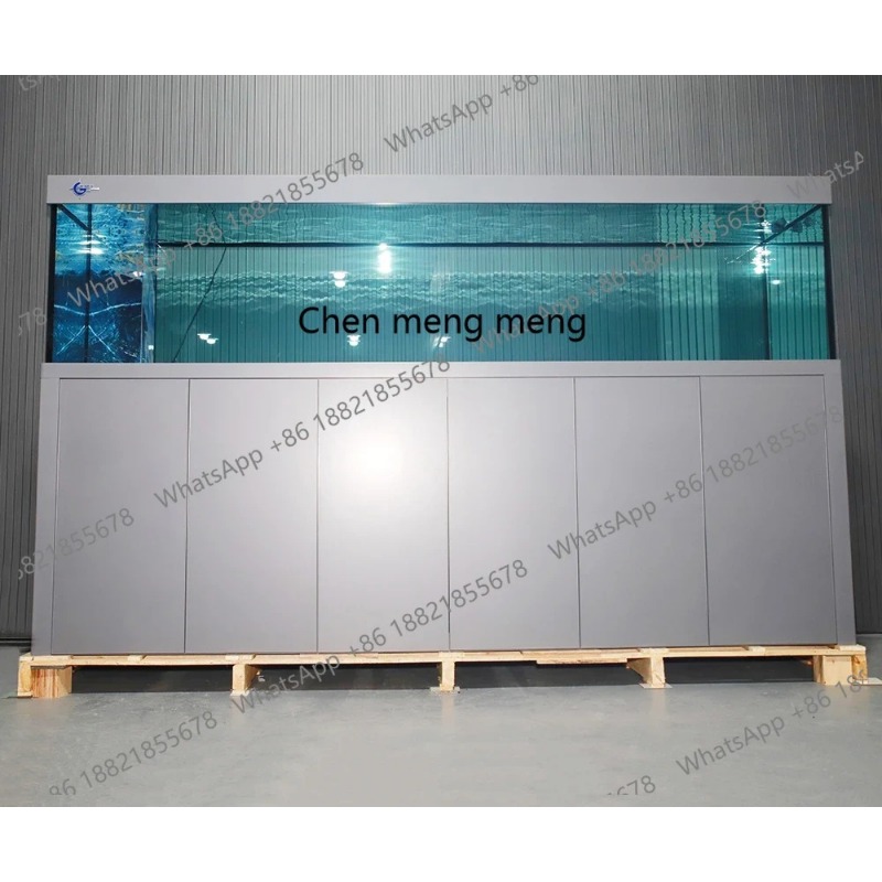 Ciche, duże szklane akwarium n – Aquarium Fish Big Size recenzja i cena