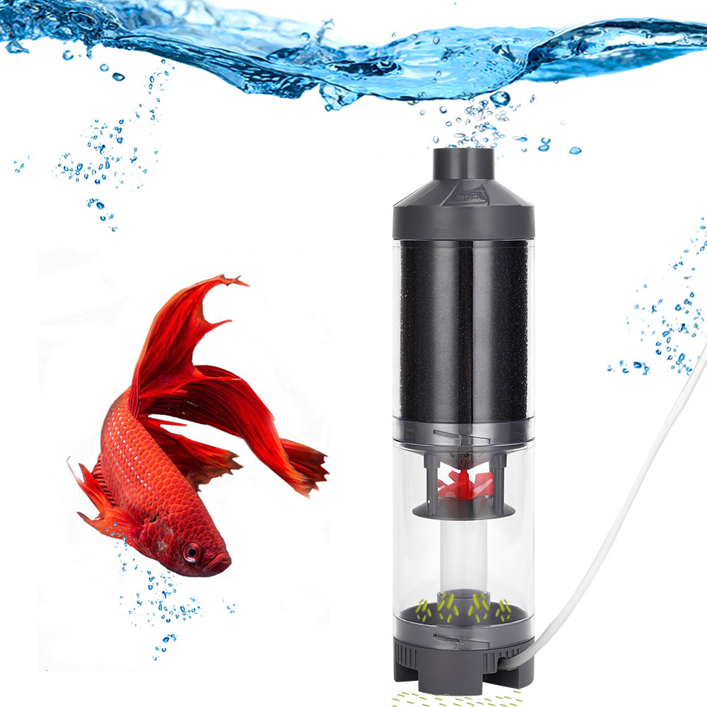 Popularny, bestsellerowy filtr – Aquarium Fish Popular recenzja i cena