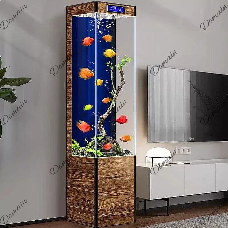 Akwarium ekologiczne do salonu – Aquarium Fish Low Maintenance recenzja i cena