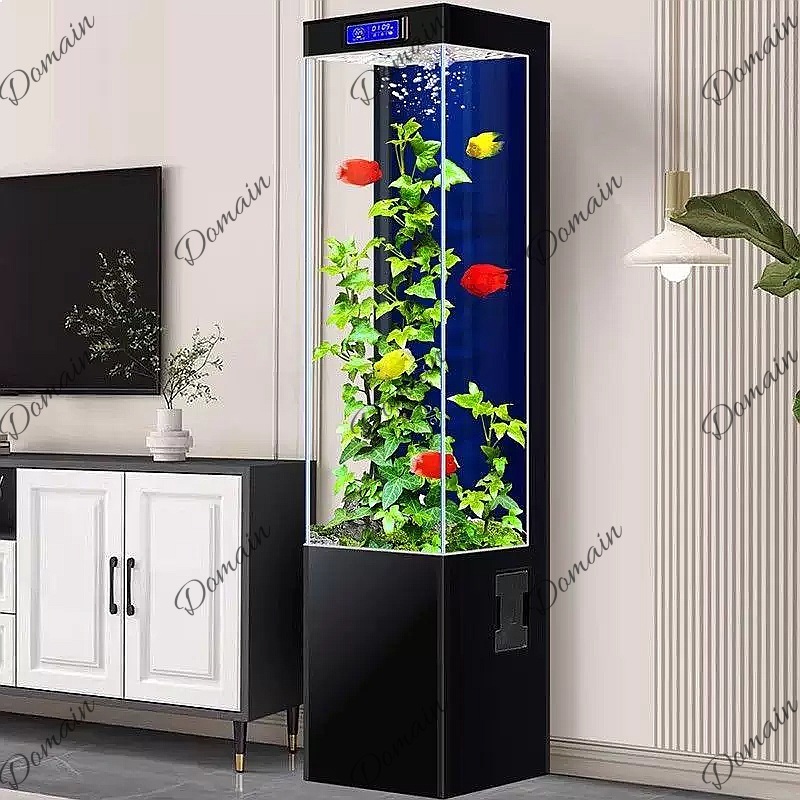Akwarium ekologiczne do salonu – Aquarium Fish Low Maintenance recenzja i cena