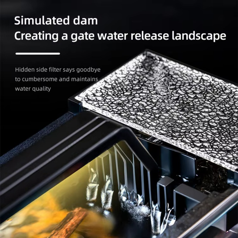 Akwarium w stylu południowoame – Aquarium Fish Low Maintenance recenzja i cena