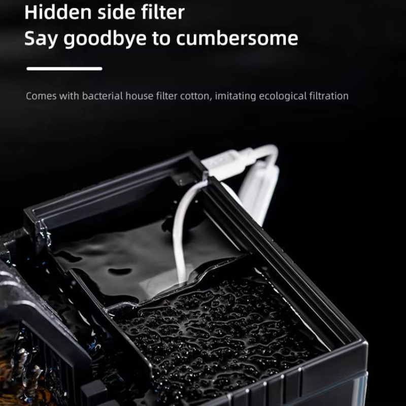 Akwarium w stylu południowoame – Aquarium Fish Low Maintenance recenzja i cena
