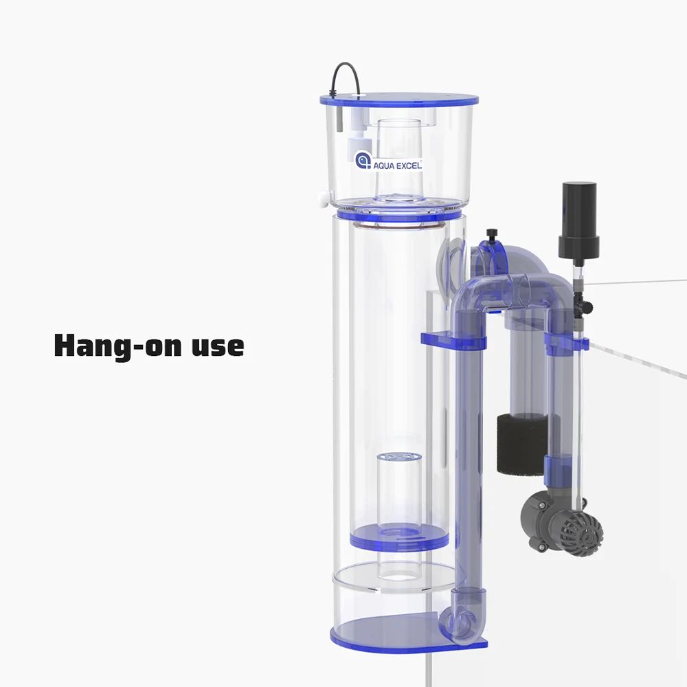 AQUA EXCEL AE-75H/100H Zawiesz – Protein Skimmer Reef recenzja i cena