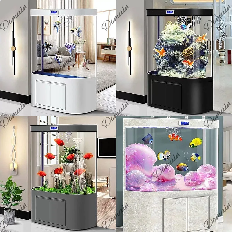 Duży akwarium B80 do salonu, s – Aquarium Fish Low Maintenance recenzja i cena