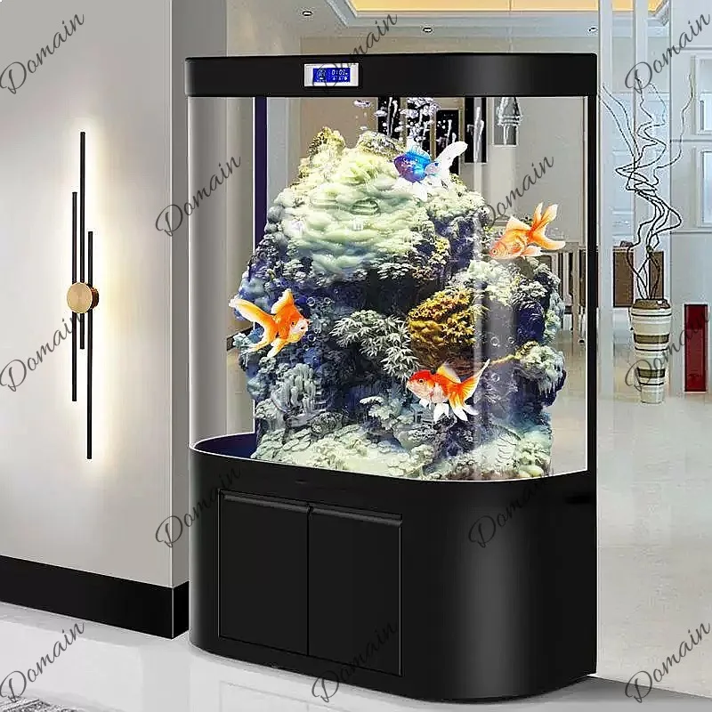 Duży akwarium B80 do salonu, s – Aquarium Fish Low Maintenance recenzja i cena