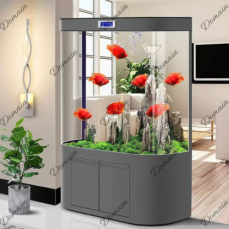 Duży akwarium B80 do salonu, s – Aquarium Fish Low Maintenance recenzja i cena
