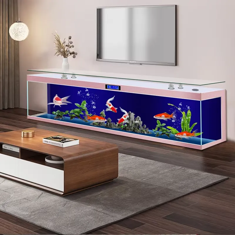 Kwadratowy stojak pod telewizo – Aquarium Fish Low Maintenance recenzja i cena