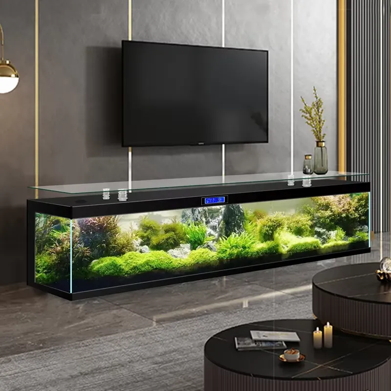 Kwadratowy stojak pod telewizo – Aquarium Fish Low Maintenance recenzja i cena