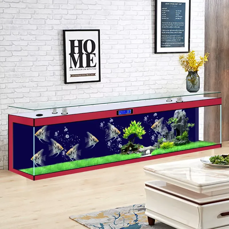 Kwadratowy stojak pod telewizo – Aquarium Fish Low Maintenance recenzja i cena