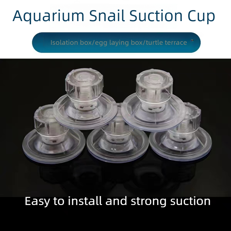 2 szt. Duże przyssawki do akwa – Aquarium Fish Big Size recenzja i cena