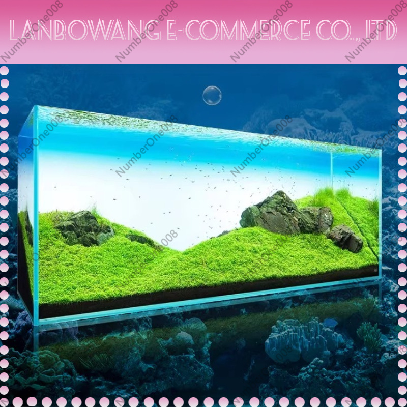 Tło do akwarium LED, tablica d – Aquarium Fish Rainbow recenzja i cena