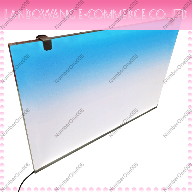 Tło do akwarium LED, tablica d – Aquarium Fish Rainbow recenzja i cena
