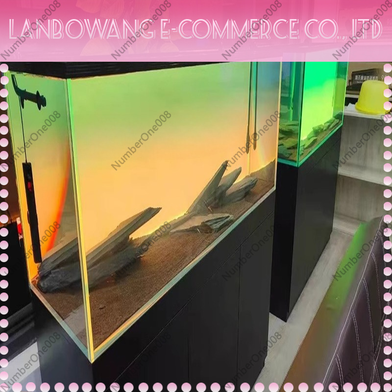 Tło do akwarium LED, tablica d – Aquarium Fish Rainbow recenzja i cena